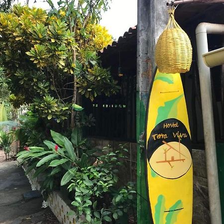Hostel Terra Viva Praia de Pipa Екстер'єр фото
