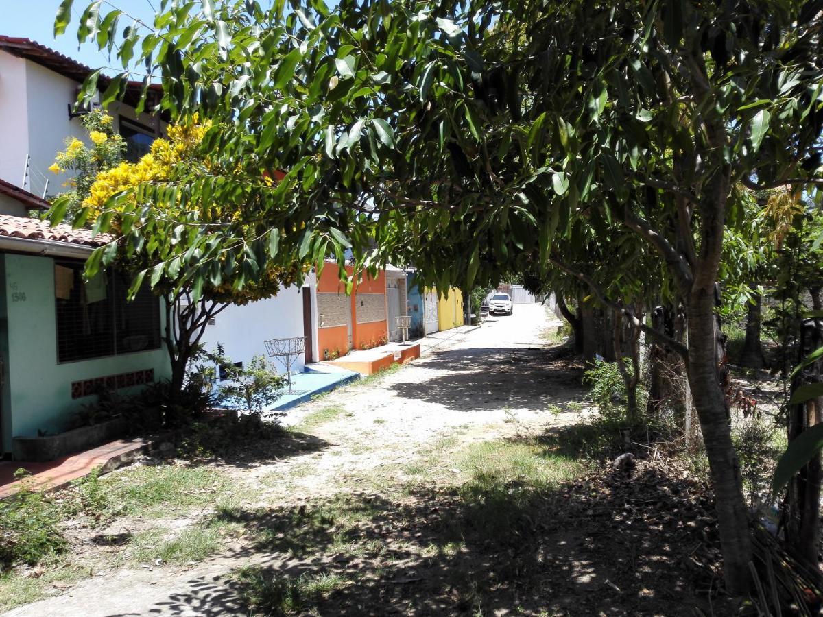 Hostel Terra Viva Praia de Pipa Екстер'єр фото