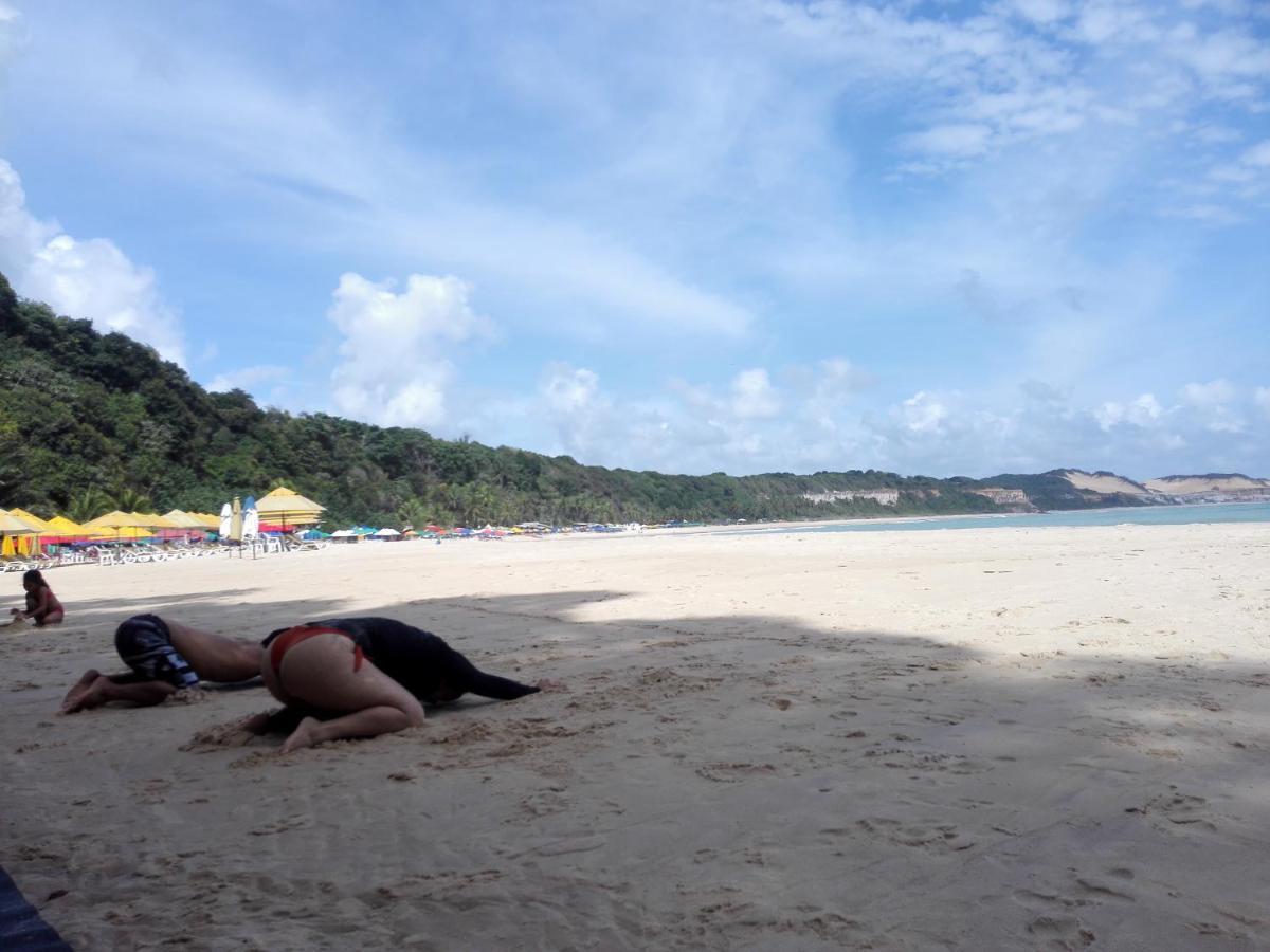 Hostel Terra Viva Praia de Pipa Екстер'єр фото