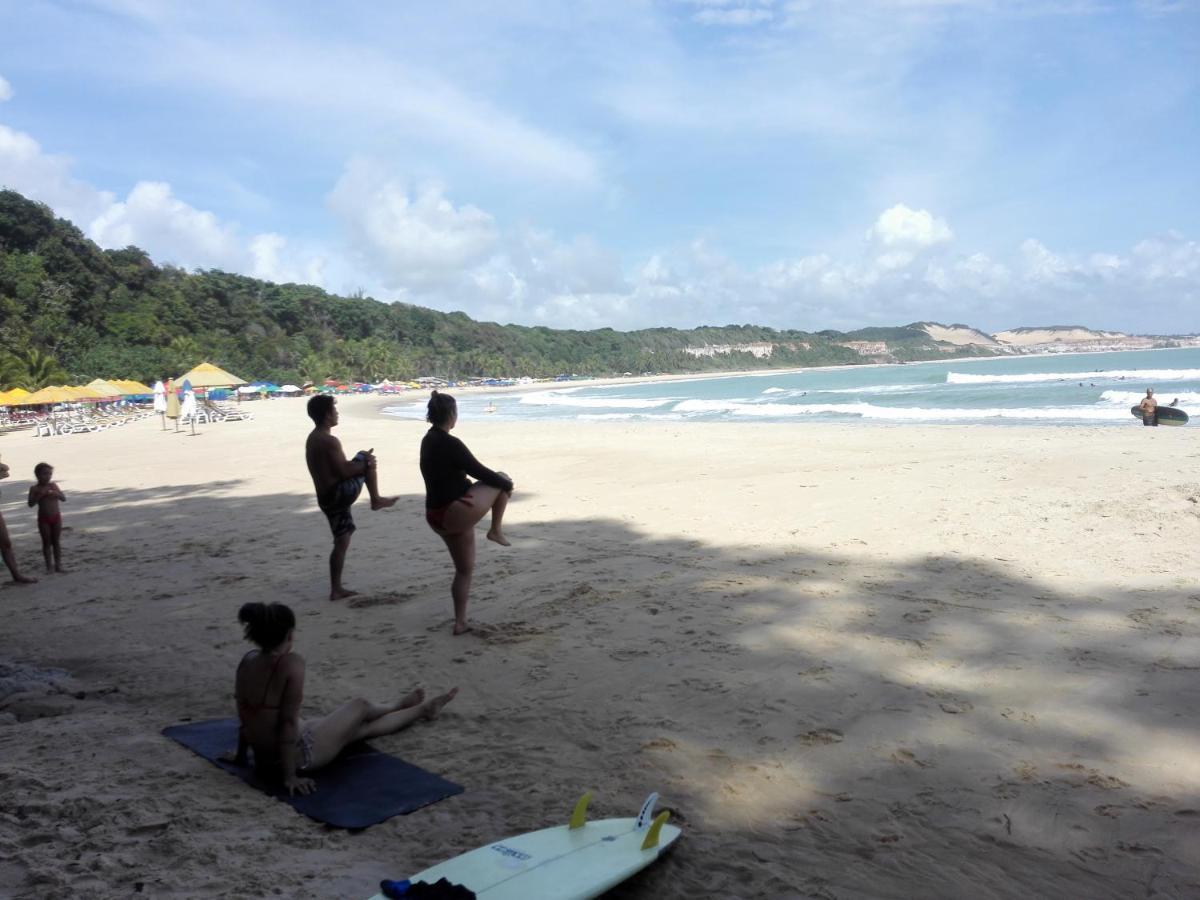 Hostel Terra Viva Praia de Pipa Екстер'єр фото