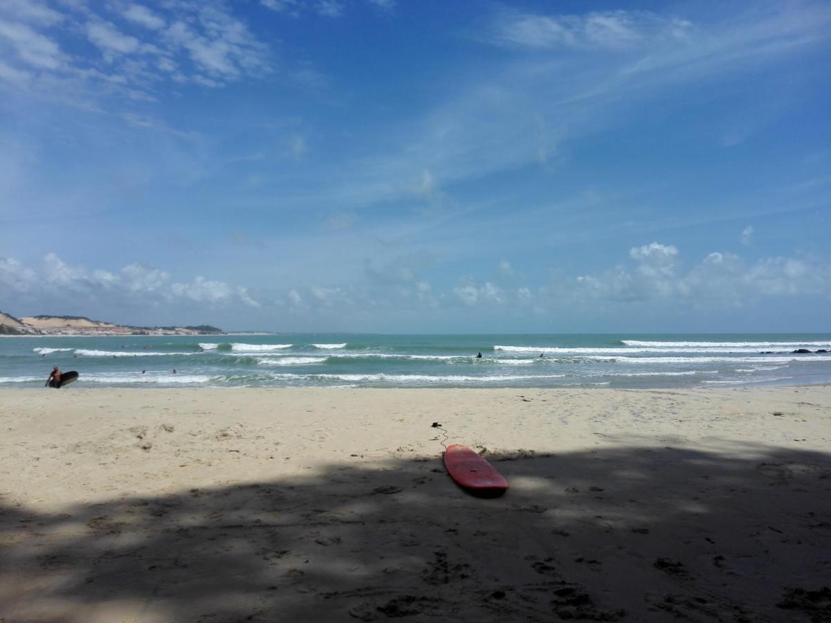 Hostel Terra Viva Praia de Pipa Екстер'єр фото