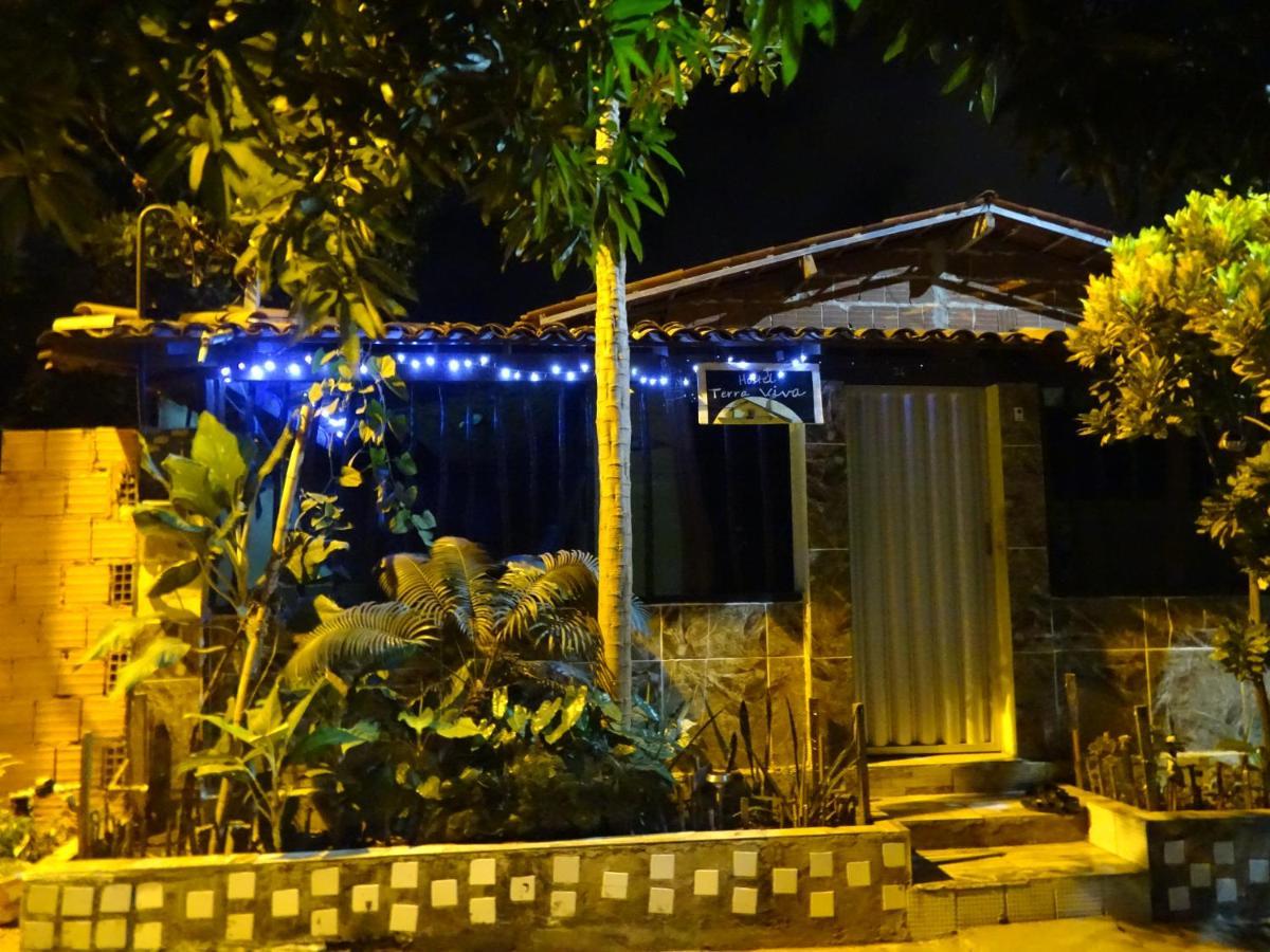 Hostel Terra Viva Praia de Pipa Екстер'єр фото
