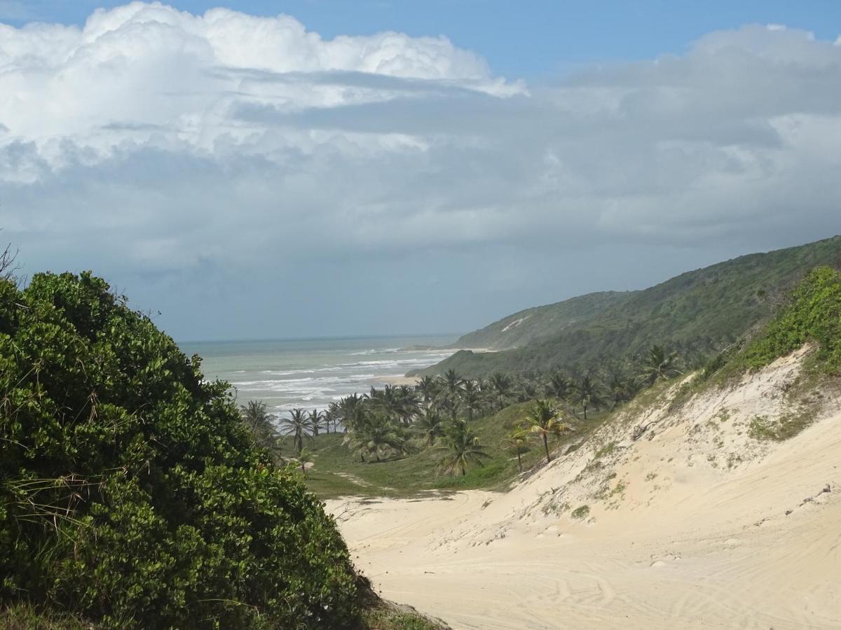Hostel Terra Viva Praia de Pipa Екстер'єр фото