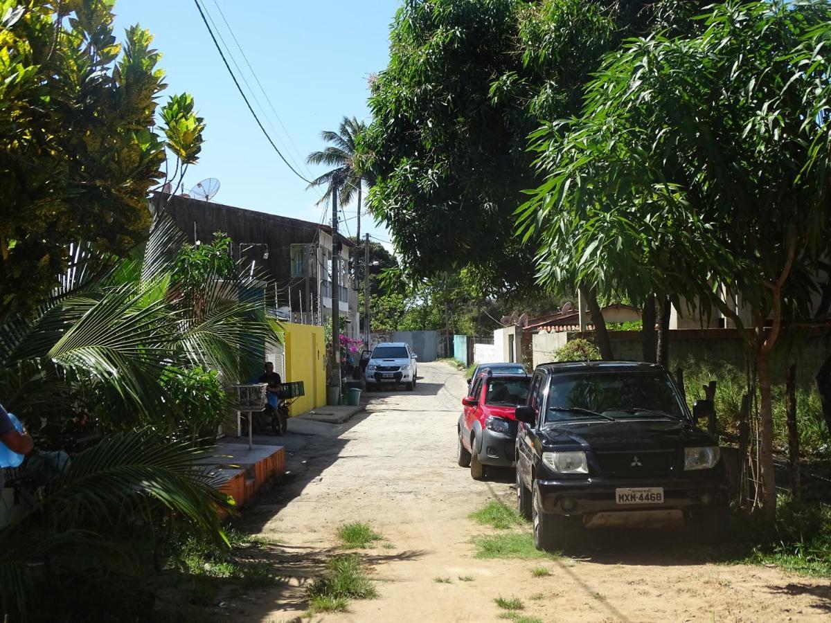 Hostel Terra Viva Praia de Pipa Екстер'єр фото