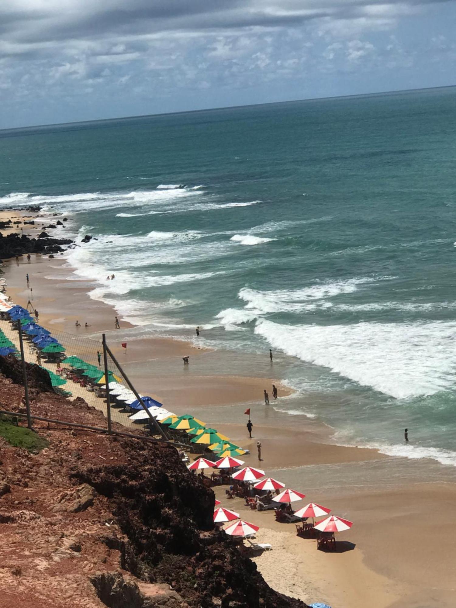 Hostel Terra Viva Praia de Pipa Екстер'єр фото